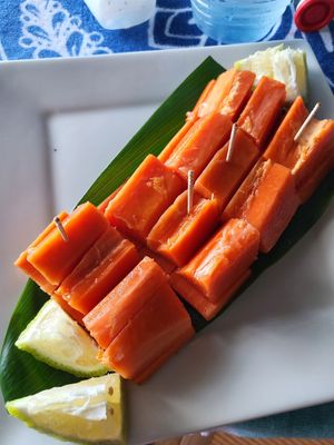  at Tisa's Barefoot Bar in Tutuila