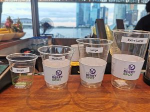  at The BerrySpot - Esplanade in Central Singapore