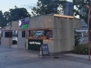  at The BerrySpot - Esplanade in Central Singapore