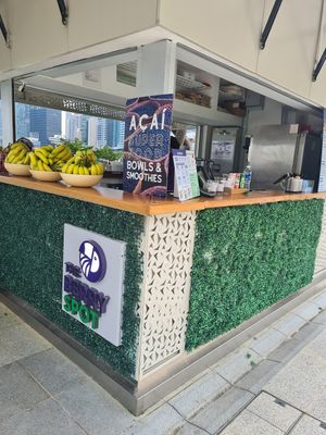 The BerrySpot at The BerrySpot - Esplanade in Central Singapore