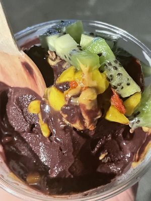  So good!  at The BerrySpot - Esplanade in Central Singapore