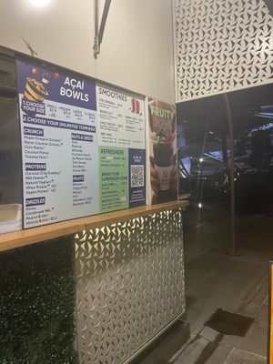   at The BerrySpot - Esplanade in Central Singapore