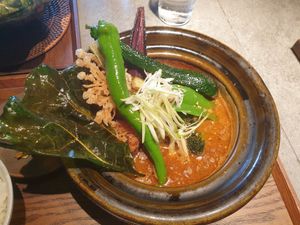  at Bakumatsu Curry in Tokyo