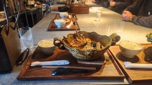  at Bakumatsu Curry in Tokyo