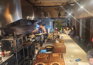  at Bakumatsu Curry in Tokyo