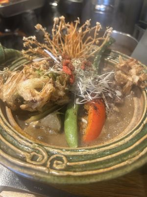   at Bakumatsu Curry - 幕末カリー in Tokyo