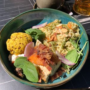   at Epicureüs in Nantes