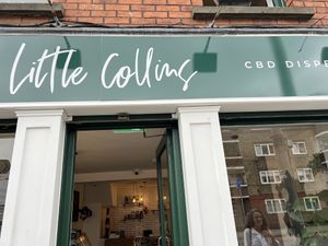 This is the place to go!!  at Little Collins CBD  in Dublin