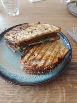BLT at Little Collins CBD  in Dublin