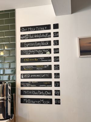  #Veganuary at Little Collins CBD  in Dublin