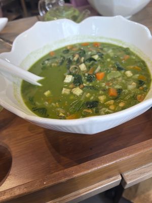   at Purple Cane TeaHouz in Kuala Lumpur