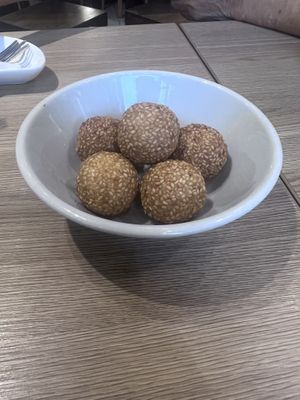   at Purple Cane TeaHouz in Kuala Lumpur