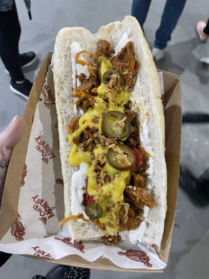   at Chiki Monkey in Bristol