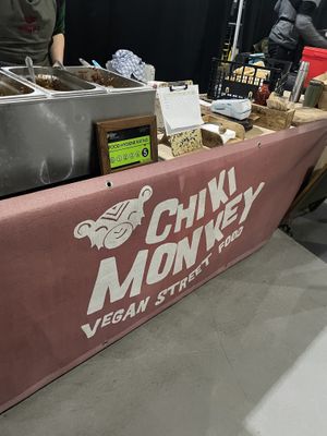   at Chiki Monkey in Bristol