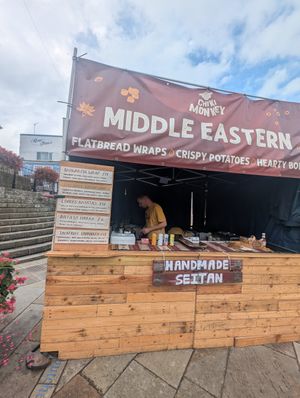  at Chiki Monkey in Bristol