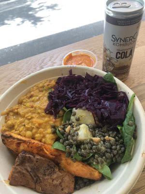 Dahl in this one  at Vero in Belfast