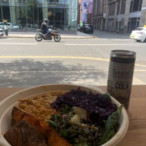 Street view  at Vero in Belfast