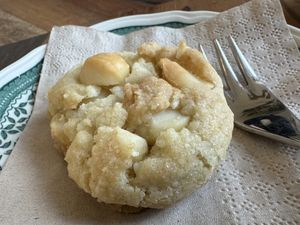 cookie vegan  at Pistache in Saarlouis