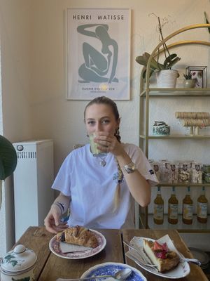   at Pistache in Saarlouis