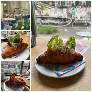   at Bakery Bakery  - ThreeOfive in Zurich