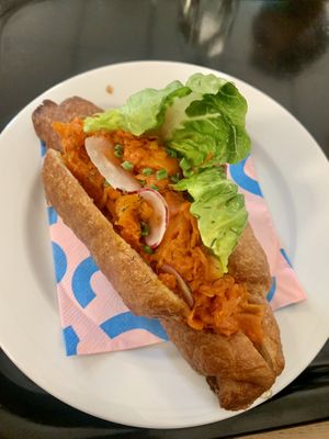   at Bakery Bakery  - ThreeOfive in Zurich