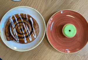   at Bakery Bakery  - ThreeOfive in Zurich