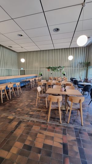 Innen at Bakery Bakery  - ThreeOfive in Zurich