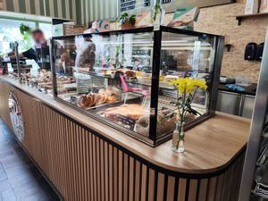 All of the selection at Bakery Bakery  - ThreeOfive in Zurich