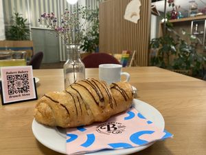   at Bakery Bakery  - ThreeOfive in Zurich