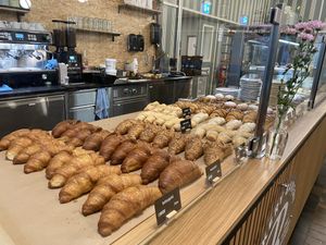   at Bakery Bakery  - ThreeOfive in Zurich