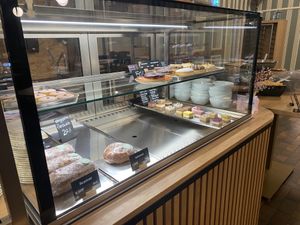   at Bakery Bakery  - ThreeOfive in Zurich