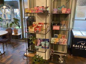   at Bakery Bakery  - ThreeOfive in Zurich