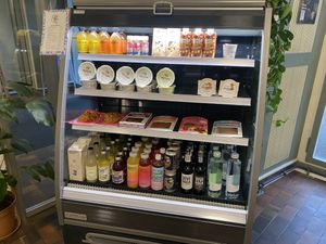   at Bakery Bakery  - ThreeOfive in Zurich