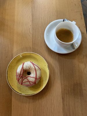   at Bakery Bakery  - ThreeOfive in Zurich