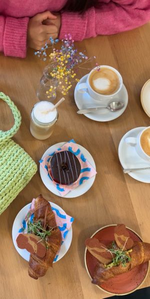   at Bakery Bakery  - ThreeOfive in Zurich