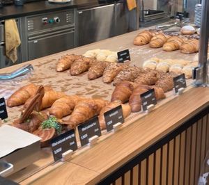   at Bakery Bakery  - ThreeOfive in Zurich