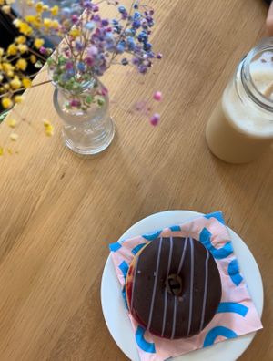   at Bakery Bakery  - ThreeOfive in Zurich