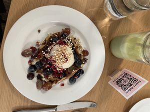   at Bakery Bakery  - ThreeOfive in Zurich