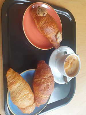  at Bakery Bakery  - ThreeOfive in Zurich