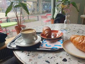  at Bakery Bakery  - ThreeOfive in Zurich