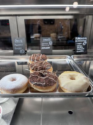   at Bakery Bakery  - ThreeOfive in Zurich