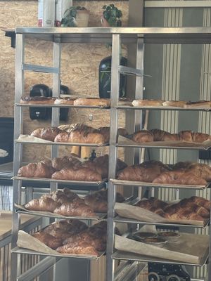   at Bakery Bakery  - ThreeOfive in Zurich