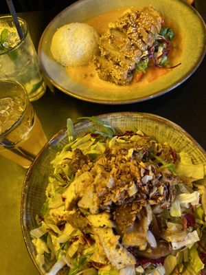   at The Vegan Monkey in Berlin