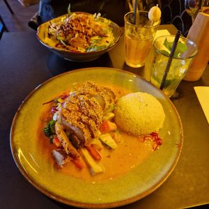  at The Vegan Monkey in Berlin