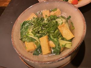 Pho  at The Vegan Monkey in Berlin