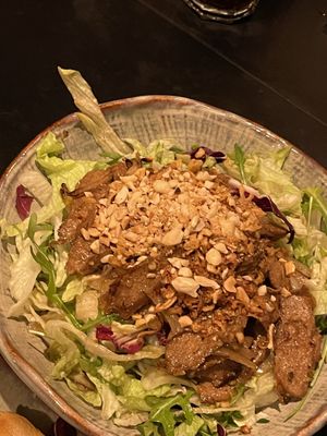   at The Vegan Monkey in Berlin