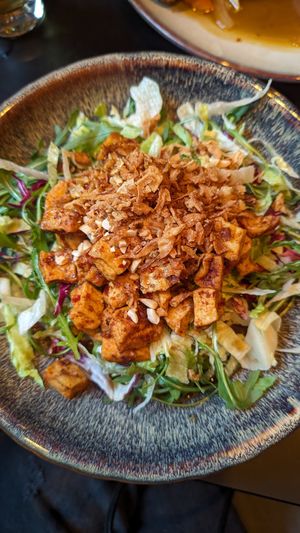 51 at The Vegan Monkey in Berlin