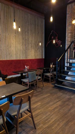  at The Vegan Monkey in Berlin