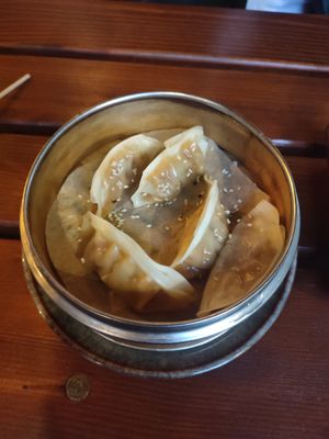  at The Vegan Monkey in Berlin