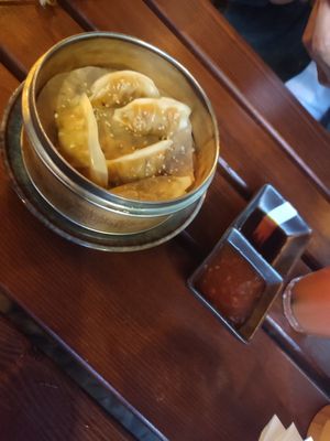  at The Vegan Monkey in Berlin